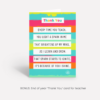 The Ultimate First Time School Mum Information Pack - Image 4