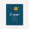 Greek & English Mixed Language Wall Art (Digital Download) - Image 2