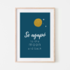Greek & English Mixed Language Wall Art (Digital Download)