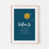 Croatian/Serbian & English Mixed Language Wall Art (Digital Download)