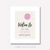 Croatian/Serbian & English Mixed Language Wall Art – Digital Download - Image 2