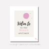 Croatian/Serbian & English Mixed Language Wall Art – Digital Download - Image 3