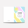 Inspirational Card for Grandma - Printable card - Image 2