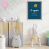 Greek & English Mixed Language Wall Art (Digital Download) - Image 3