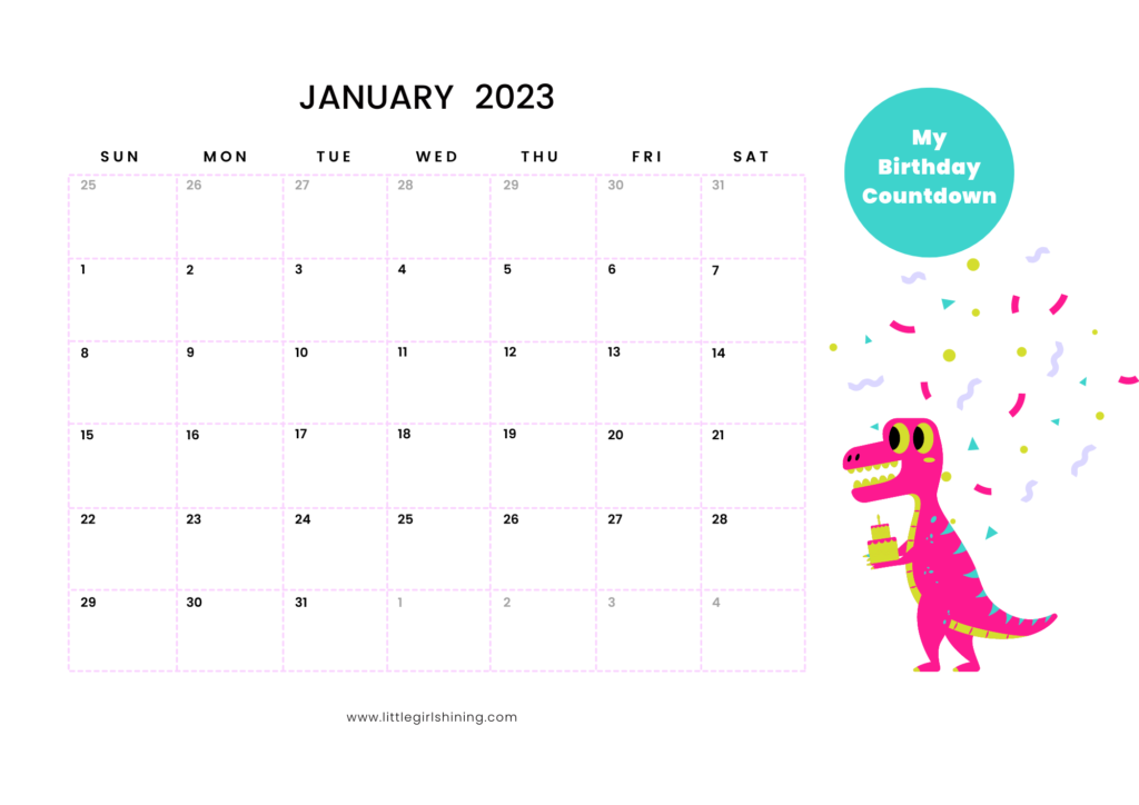 Printables For Little Girls - Little Girl Shining