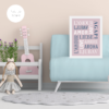 Love - Digital Wall Art (Dusty Pink) - Image 2