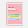 The Ultimate First Time School Mum Information Pack - Image 2